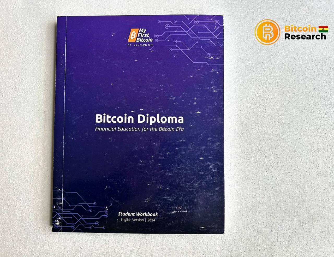 Bitcoin Diploma MPB Ingles